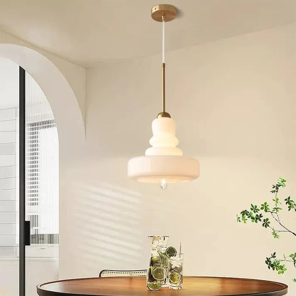 Græskar Bauhaus Gas Pendel
