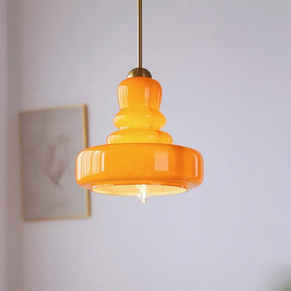 Græskar Bauhaus Gas Pendel