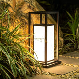 Lumosolar - Vandtæt LED-Zonnepaalverlichtinf