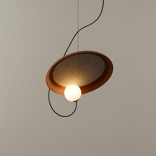 Nordic LED Pendel