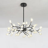 Simplicity Forgrenet Ildflue-Lysekrone