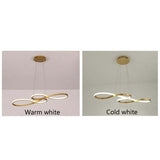 Musiknoter Design LED Pendel Lys
