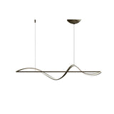 Louise Design Led-Pendel Lavet Af Metal/Akryl