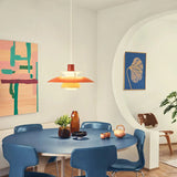 Marius Glas Luksus Loftslampe Til Over Spisebordet (Copy)
