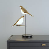 Misterbird - Led Bordlampe
