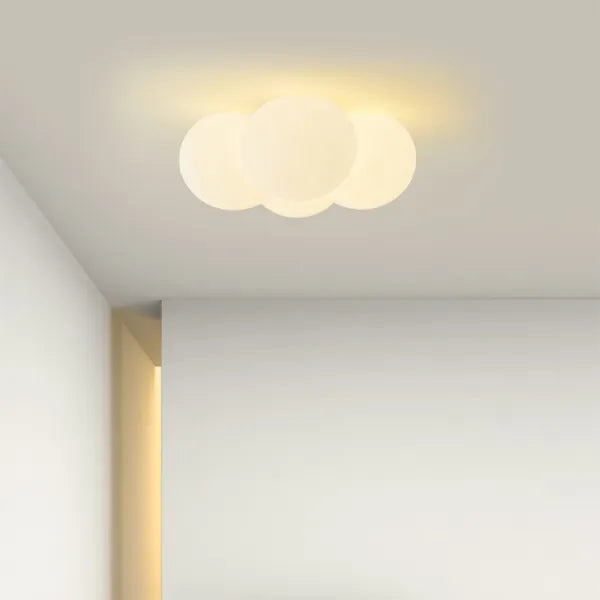 Moderne Hardware I Skyen-Loftslampe