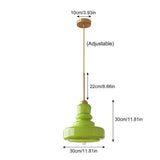 Græskar Bauhaus Gas Pendel