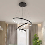 Yumanira | Moderne Loftslampe Med 3 Ringe