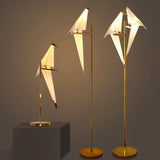 Origami Magnetisk Fuglelampe