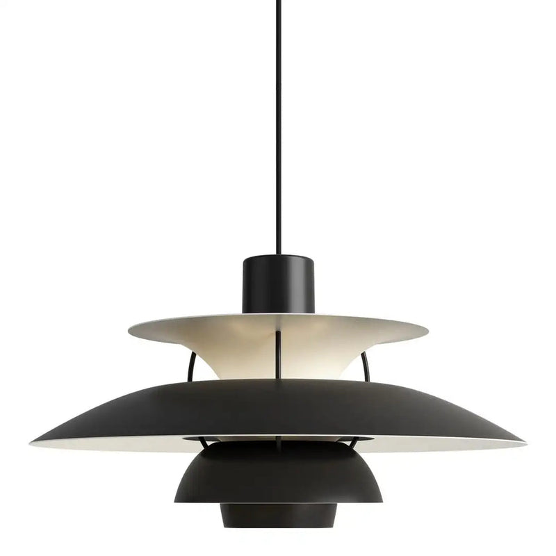 Marius Glas Luksus Loftslampe Til Over Spisebordet