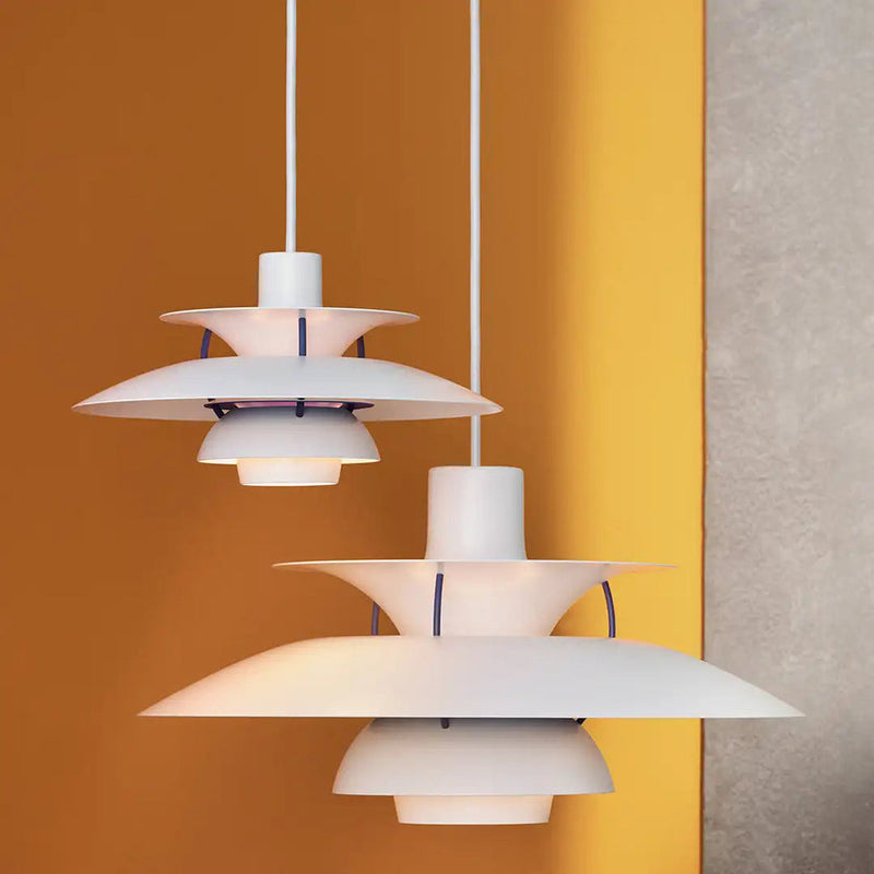 Marius Glas Luksus Loftslampe Til Over Spisebordet (Copy)