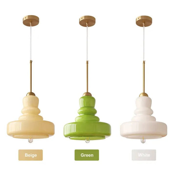 Græskar Bauhaus Gas Pendel