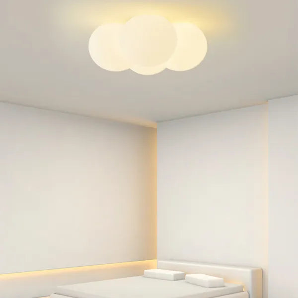 Moderne Hardware I Skyen-Loftslampe