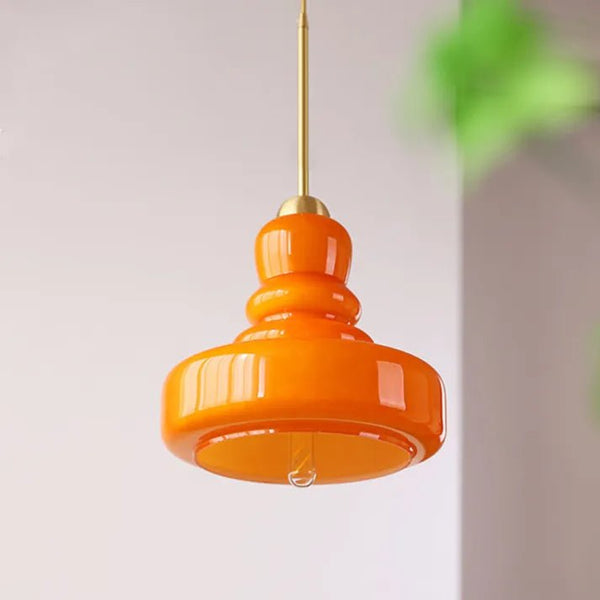 Græskar Bauhaus Gas Pendel