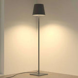 Moderne LED genopladelig gulvlampe