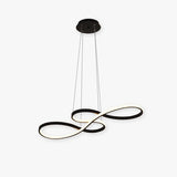 Musiknoter Design LED Pendel Lys