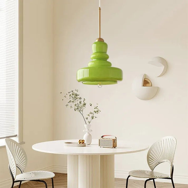 Græskar Bauhaus Gas Pendel