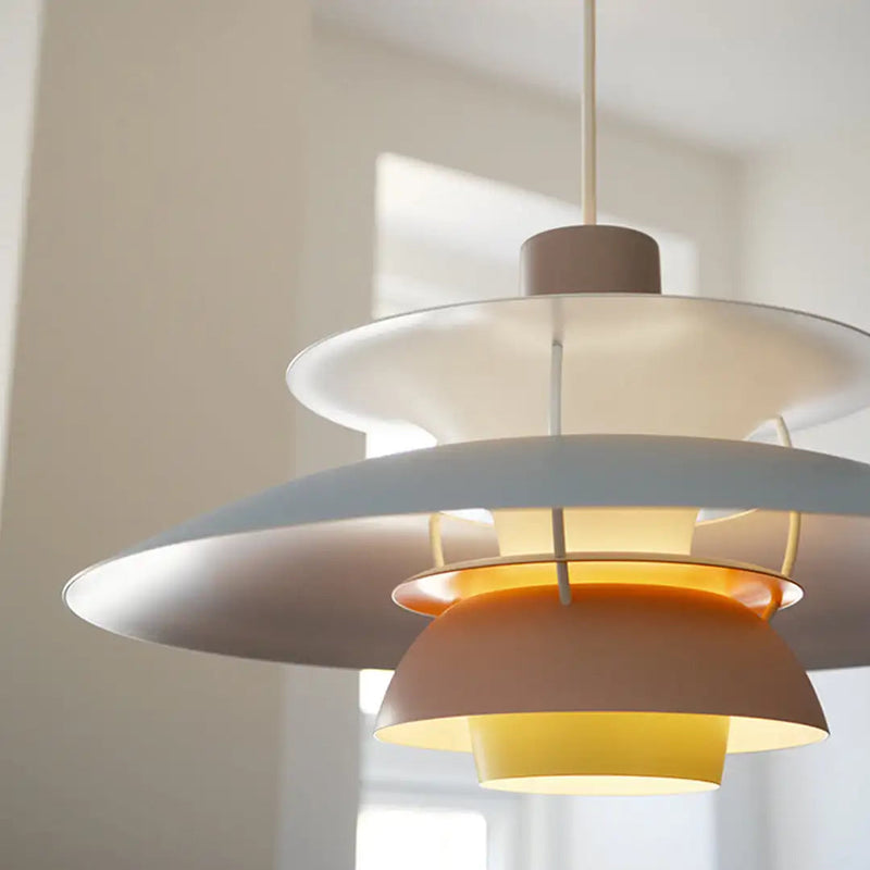 Marius Glas Luksus Loftslampe Til Over Spisebordet (Copy)