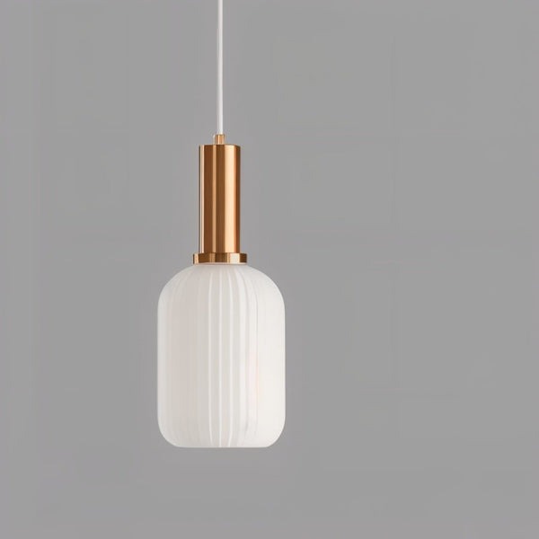 Mayka Glas LED Pendel