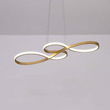 Musiknoter Design LED Pendel Lys