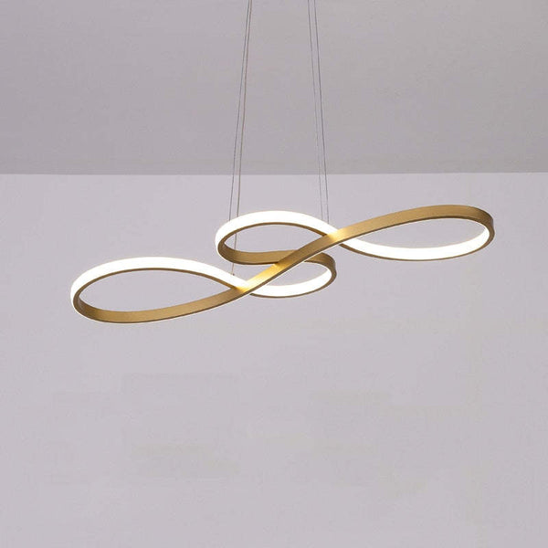 Musiknoter Design LED Pendel Lys