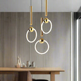 Nordisk Enkel Led-Pendel