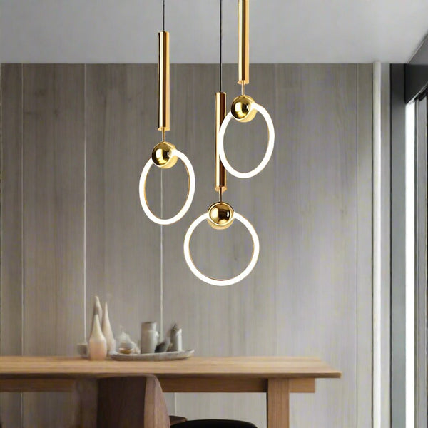 Nordisk Enkel Led-Pendel