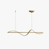 Louise Design Led-Pendel Lavet Af Metal/Akryl