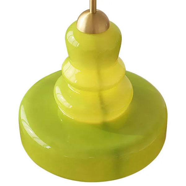 Græskar Bauhaus Gas Pendel