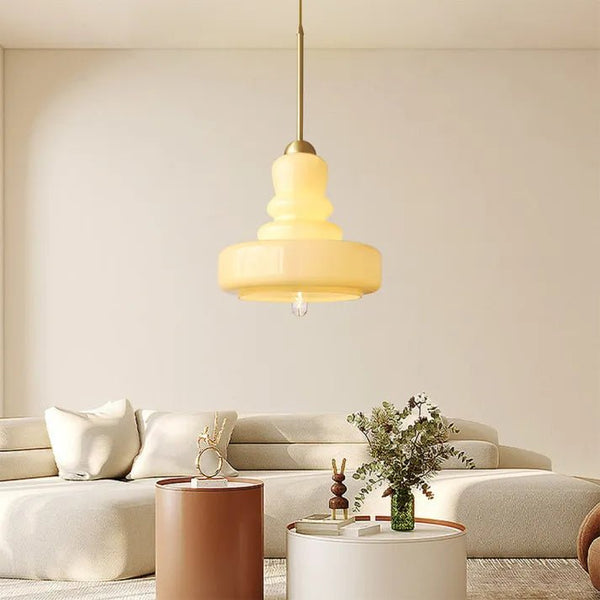 Græskar Bauhaus Gas Pendel