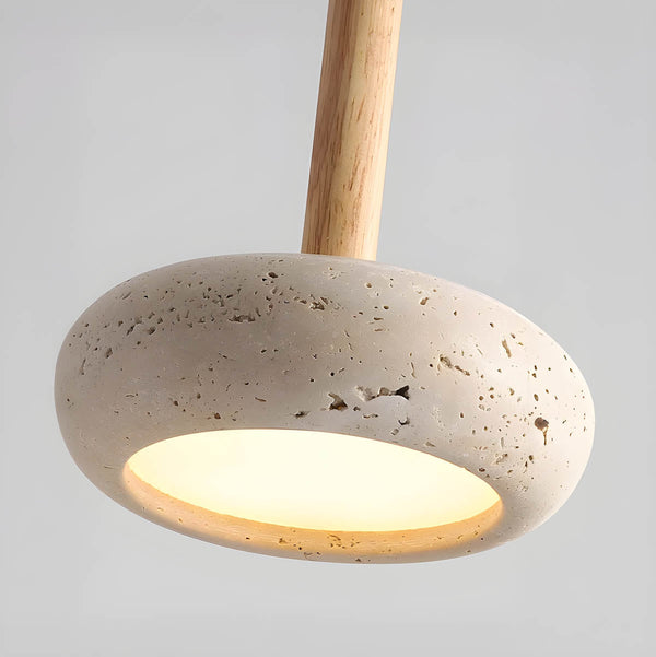 Pendel I Wabi Sabi Stil
