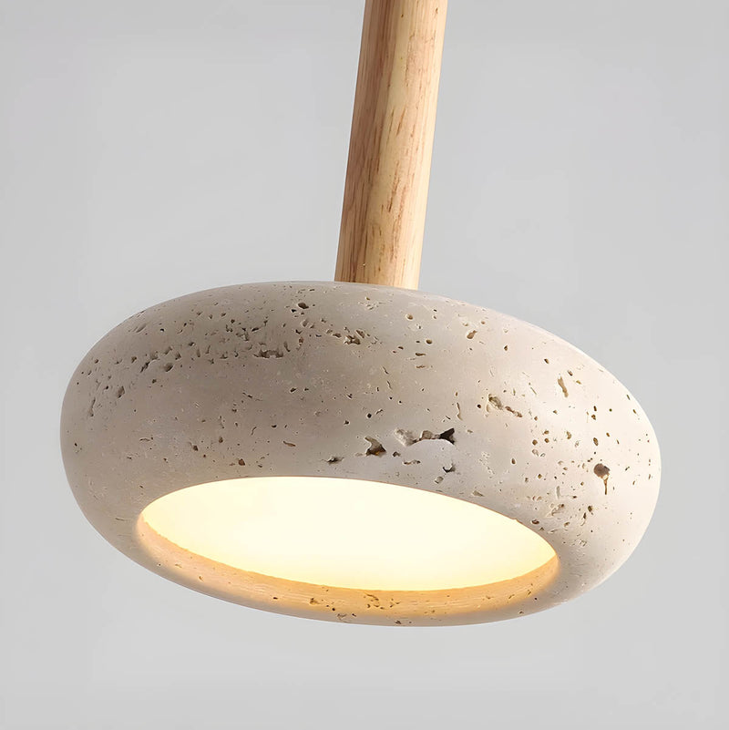 Pendel I Wabi Sabi Stil
