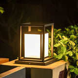 Lumosolar - Vandtæt LED-Zonnepaalverlichtinf