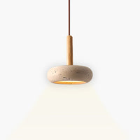 Pendel I Wabi Sabi Stil