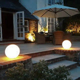 Spherical Garden Light