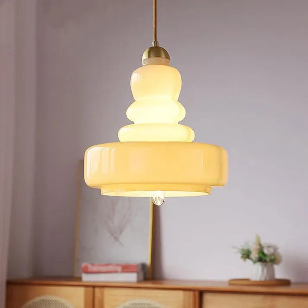 Græskar Bauhaus Gas Pendel