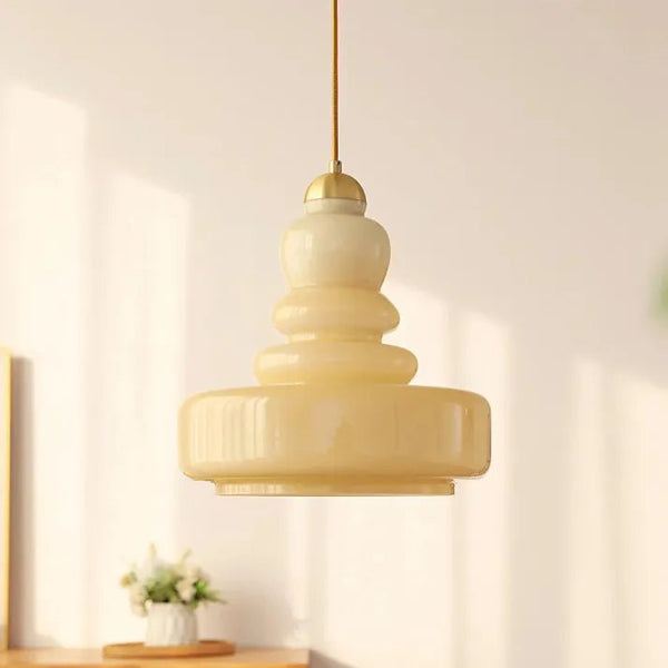 Græskar Bauhaus Gas Pendel