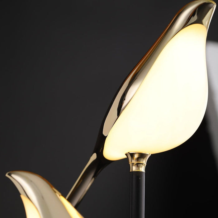Misterbird - Led Bordlampe
