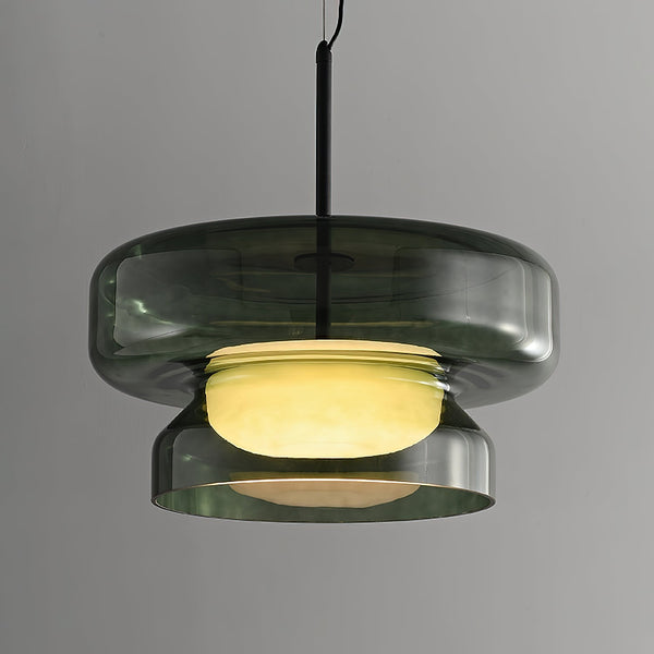 Bohemia Pendel Lampe