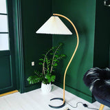 Legende skandinavisk Caprani gulvlampe