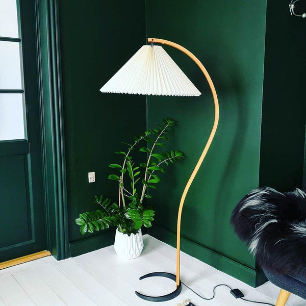 Legende skandinavisk Caprani gulvlampe