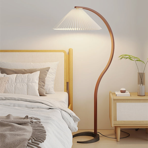 Legende skandinavisk Caprani gulvlampe