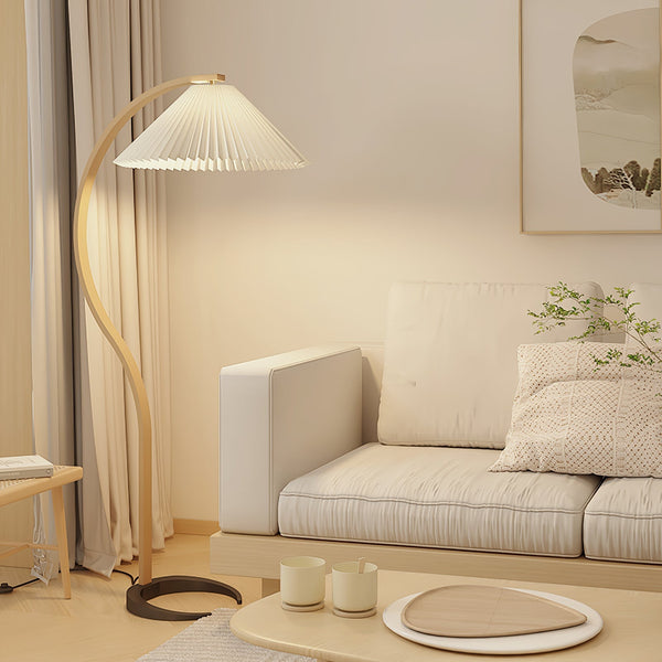 Legende skandinavisk Caprani gulvlampe