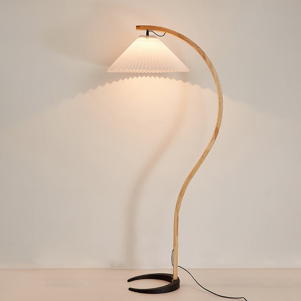 Legende skandinavisk Caprani gulvlampe