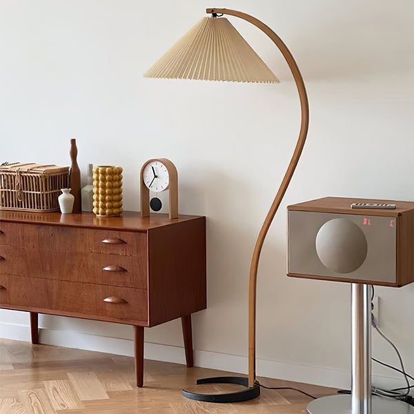 Legende skandinavisk Caprani gulvlampe
