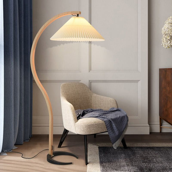 Legende skandinavisk Caprani gulvlampe