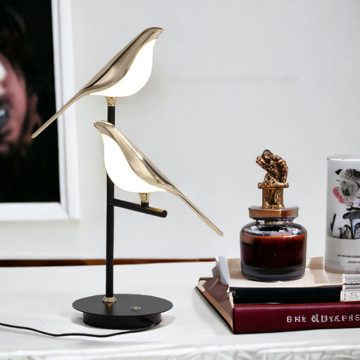 Misterbird - Led Bordlampe
