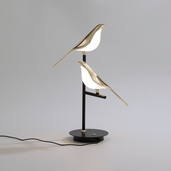 Misterbird - Led Bordlampe