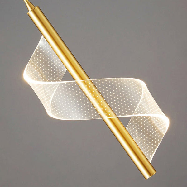 Moderne Stil LED Pendler