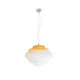 Gradient Cloudy Pendel Lampe